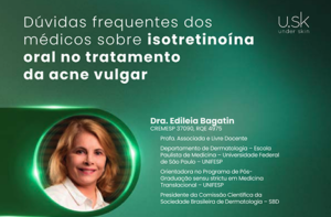 Dúvidas frequentes sobre isotretinoína Melasma