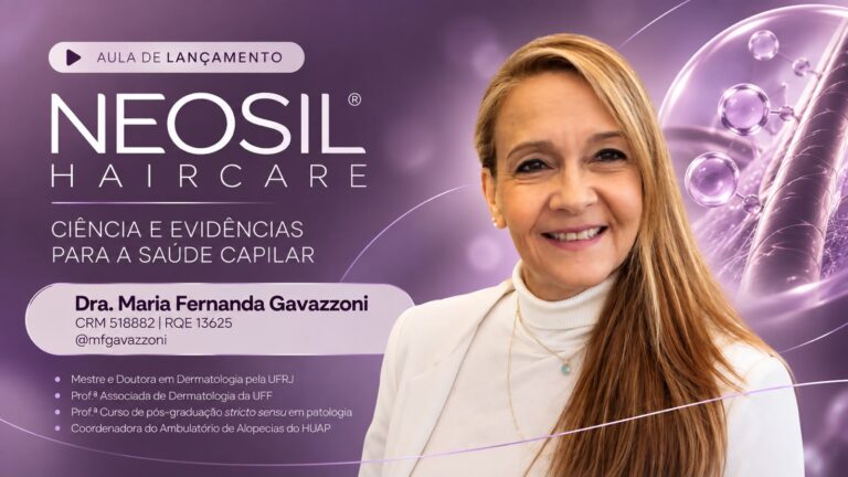 Aula Lançamento Neosil Haircare